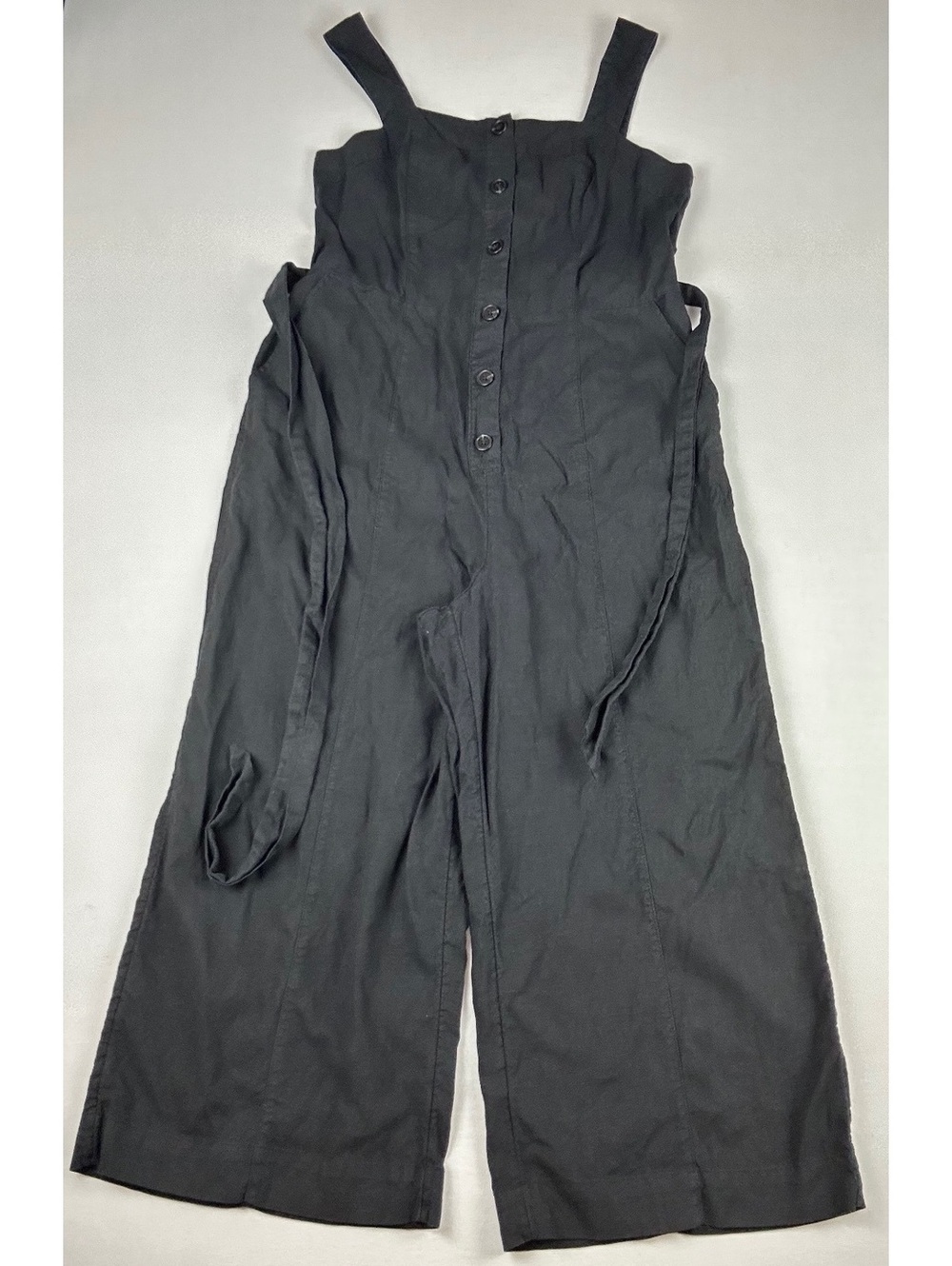 A New Day Brand - Black Romper - Women Size M - Excellent Condition